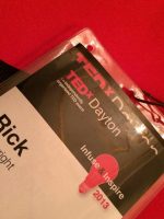 A nice badge photo posted by Rick Cartright on Foursquare